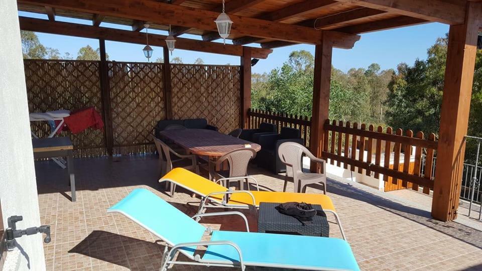 Corallo Casa Vacanza فيلابوتزو المظهر الخارجي الصورة