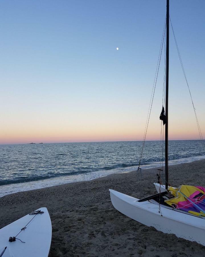 Corallo Casa Vacanza فيلابوتزو المظهر الخارجي الصورة
