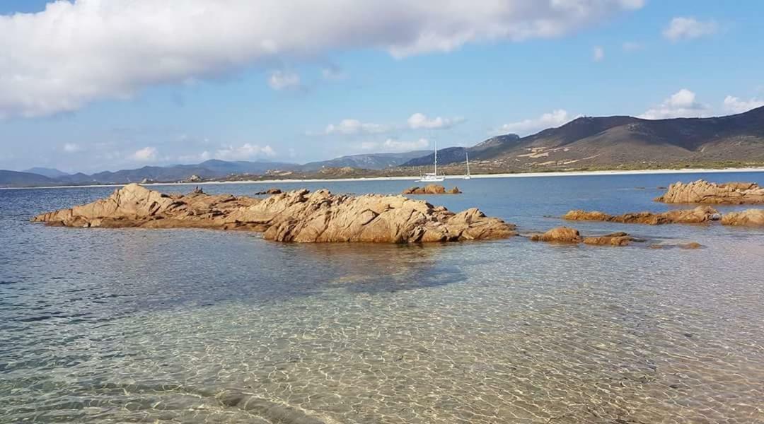 Corallo Casa Vacanza فيلابوتزو المظهر الخارجي الصورة